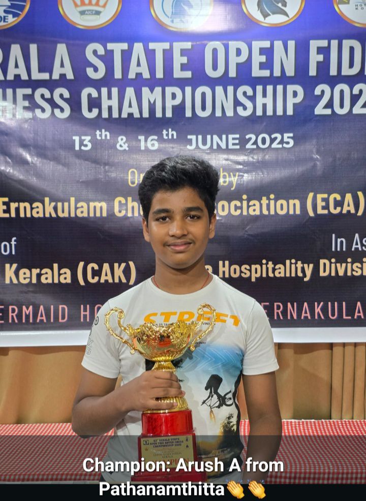 Chess Association Kerala