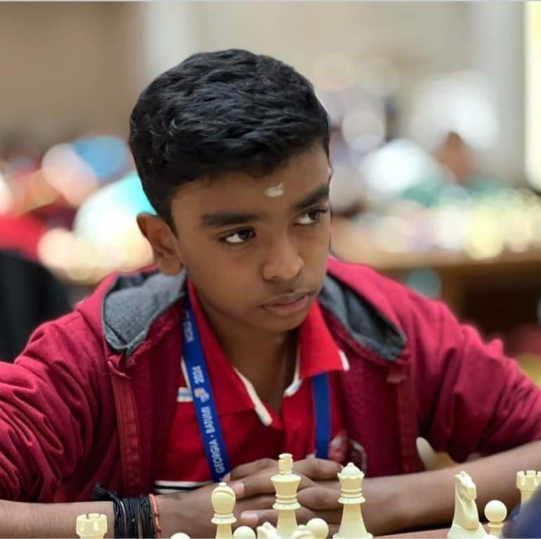 Aadik Theophane Lenin