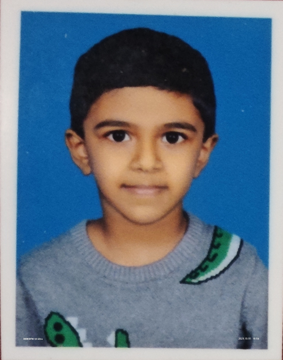 AYAANSH KRISHNAN H N