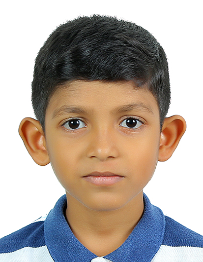 Ewan Manoj