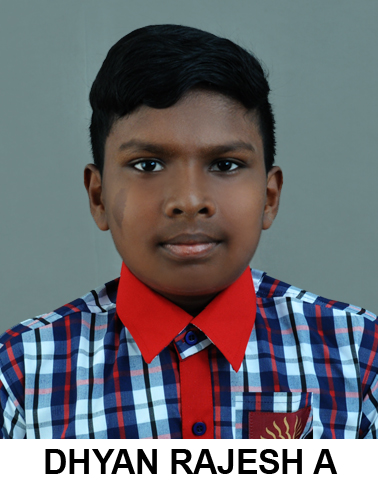 Dhyan Rajesh A