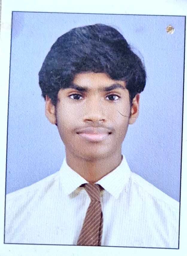 Avinash P R