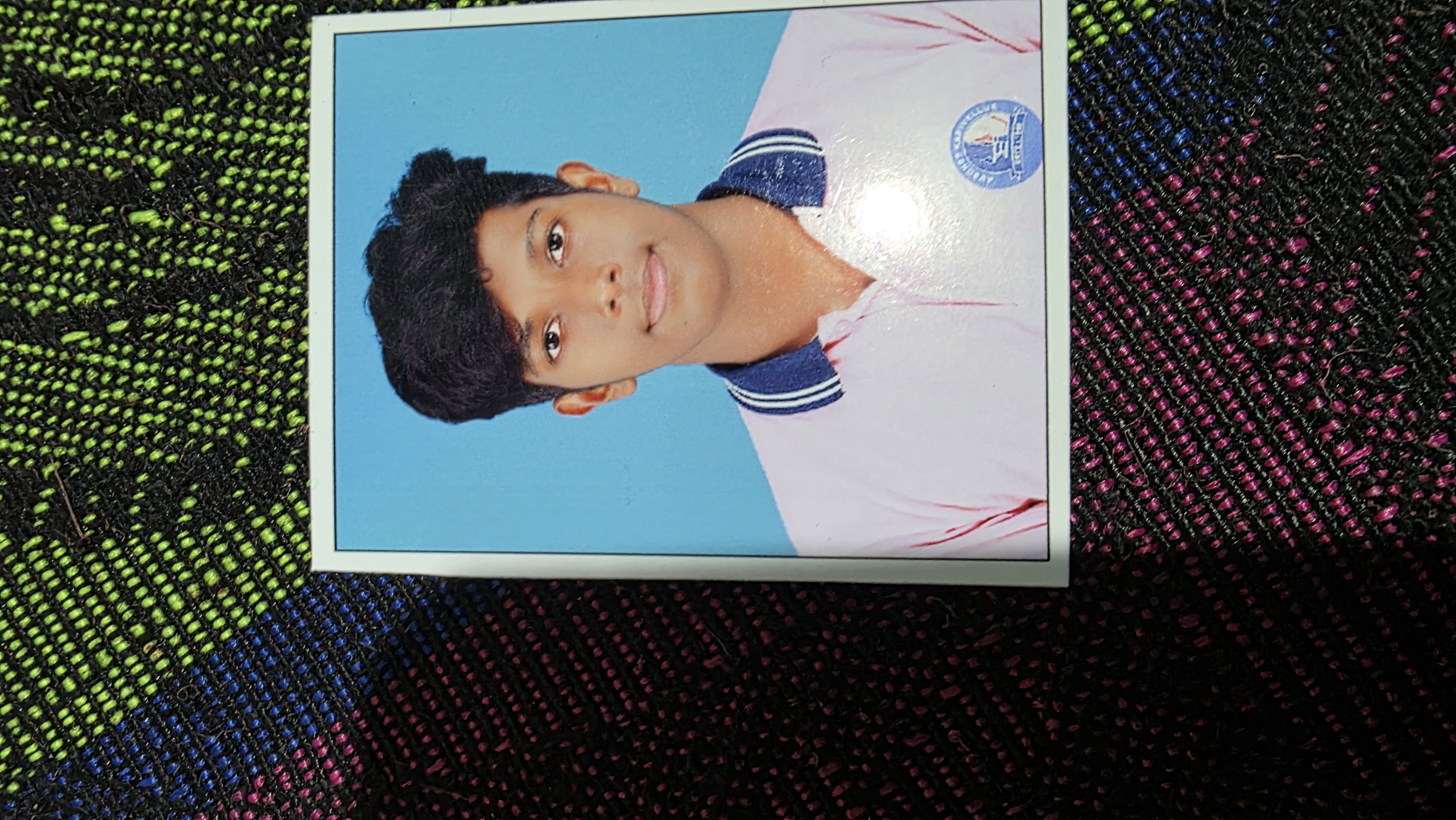Rithul S Raj