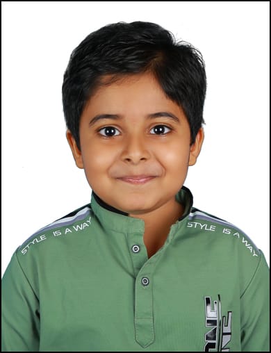 Harinandan Kiron