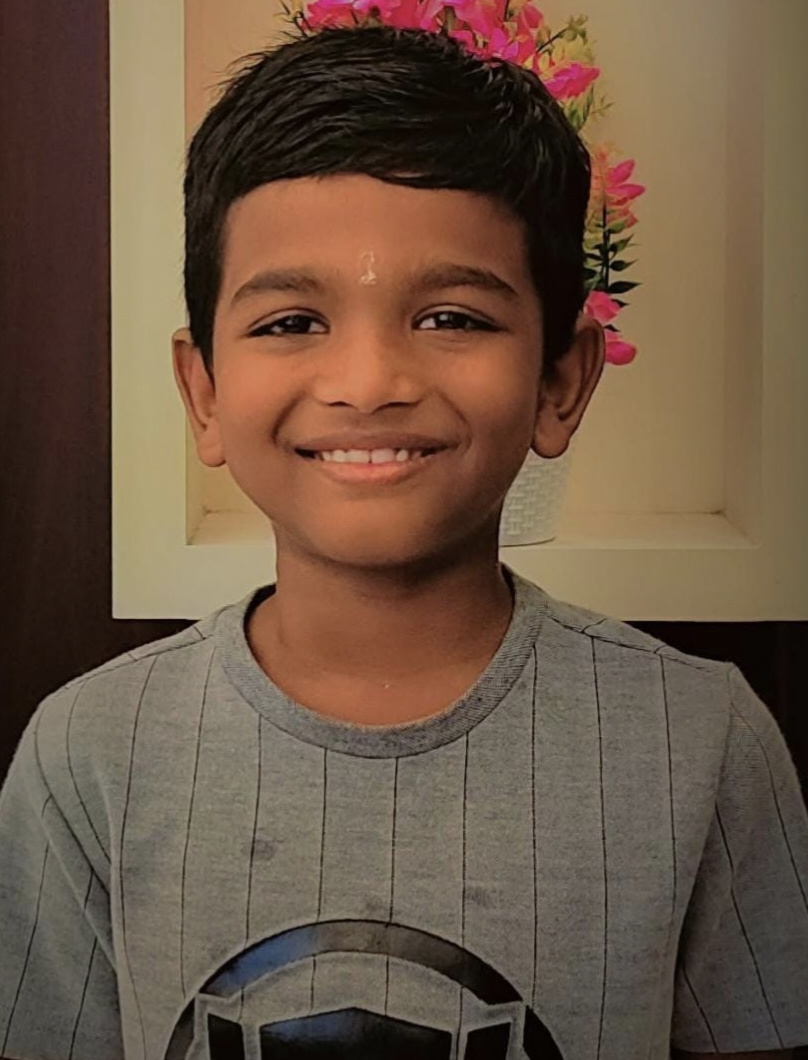 SHRAVANJITH P S