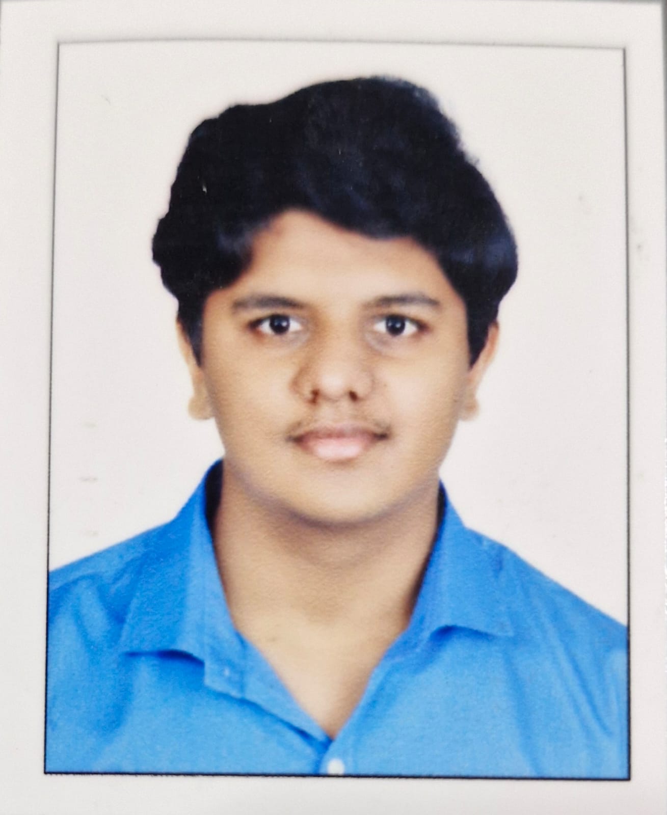 Arjun P R