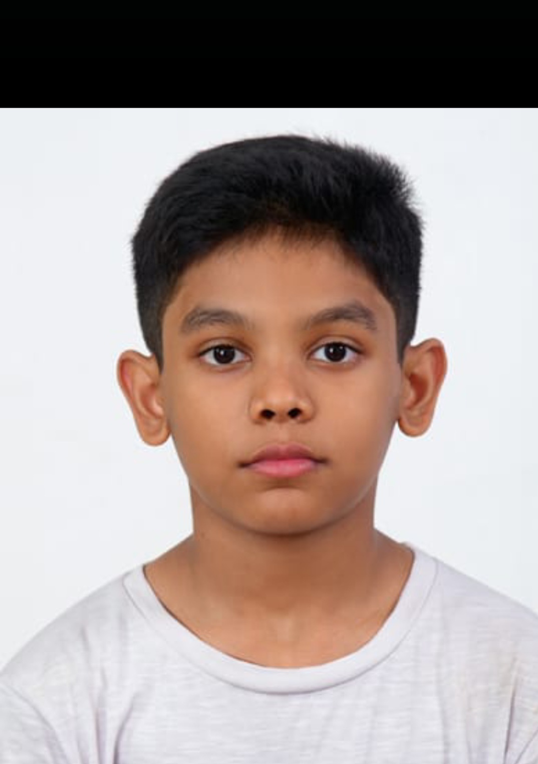 DHRUV KRISHNAN U