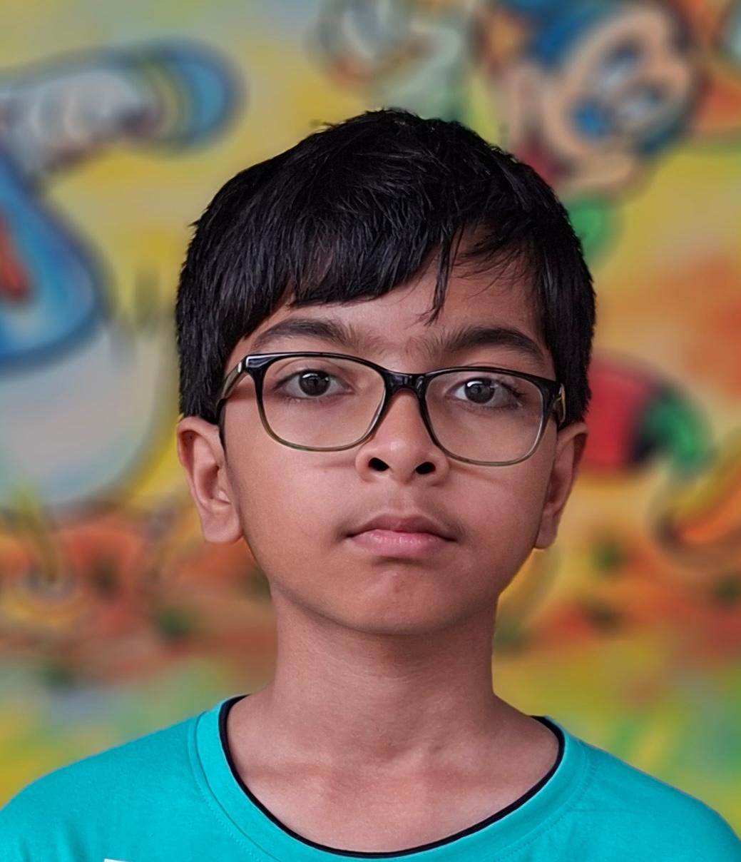 S LAKSHIN KARTHIK