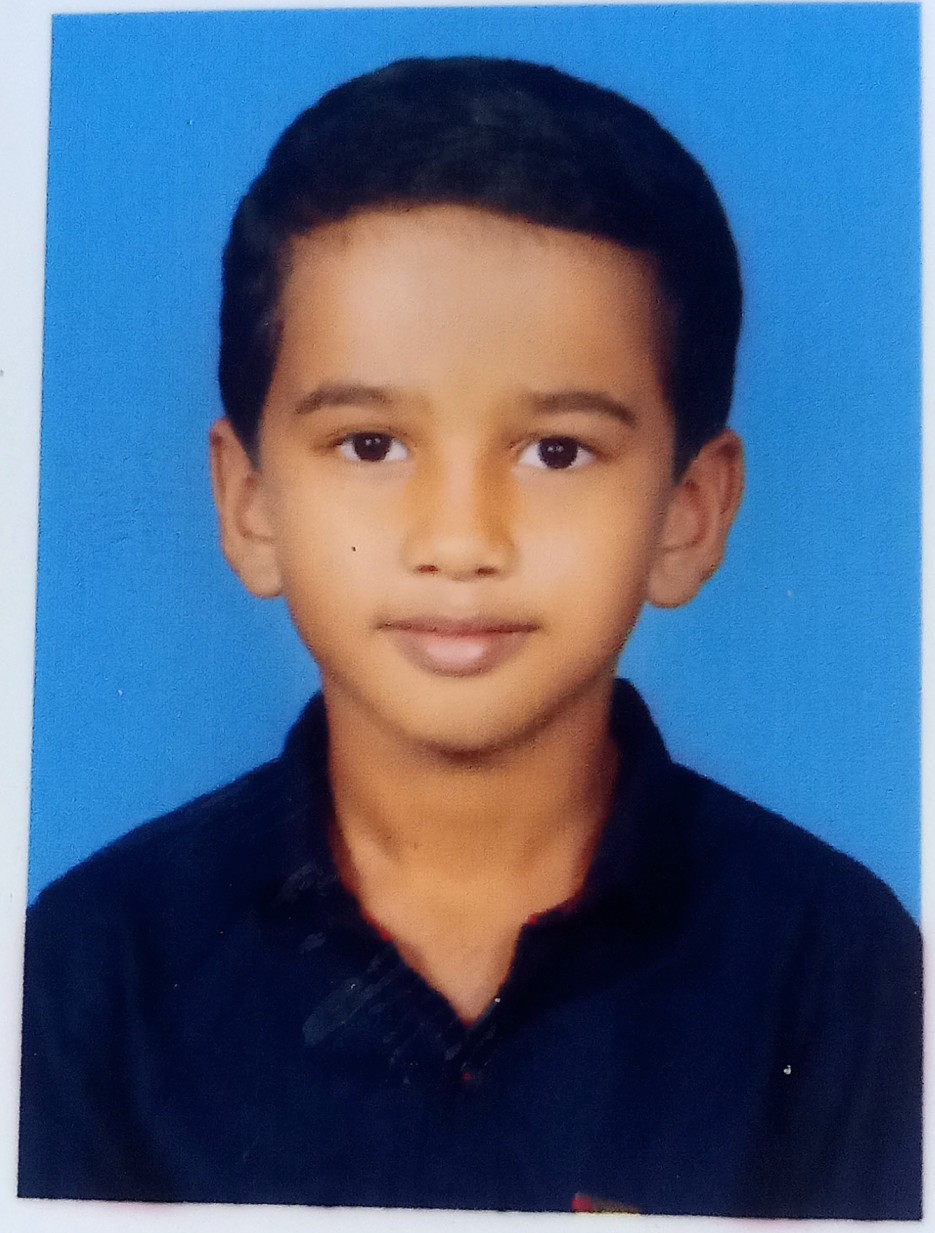ISHAN HARISH