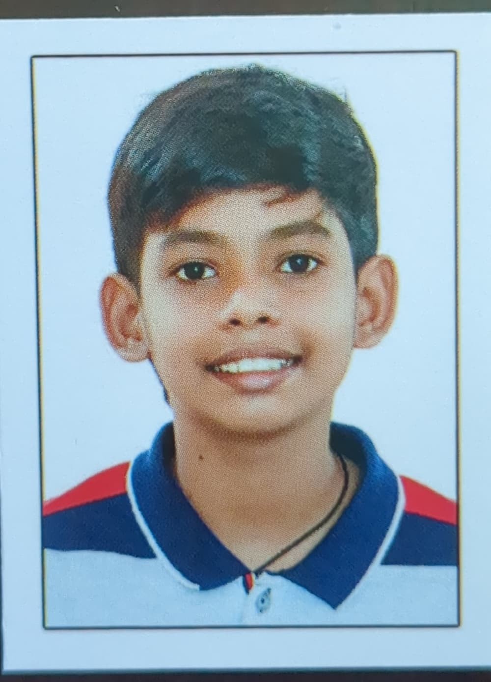 Meghdarsh S
