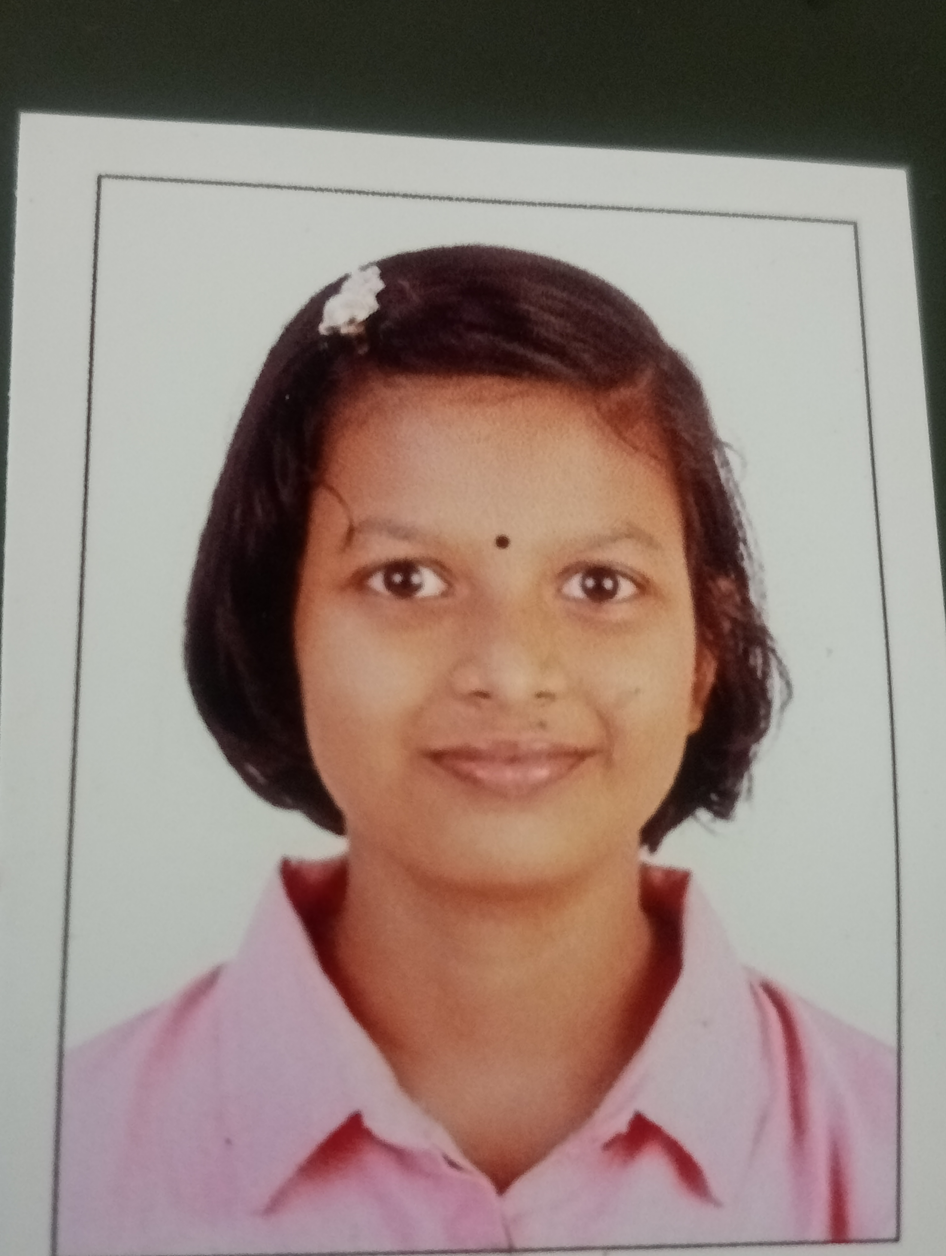 Amulya A G