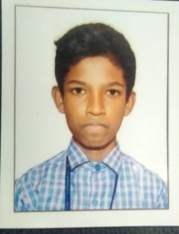 ADINATH V P
