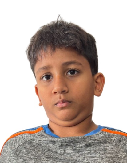 ETHAN JOE ALVIN