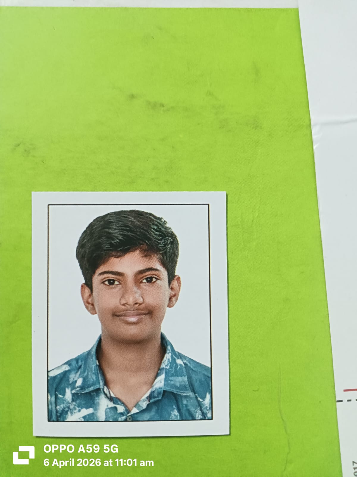 Adidev M J