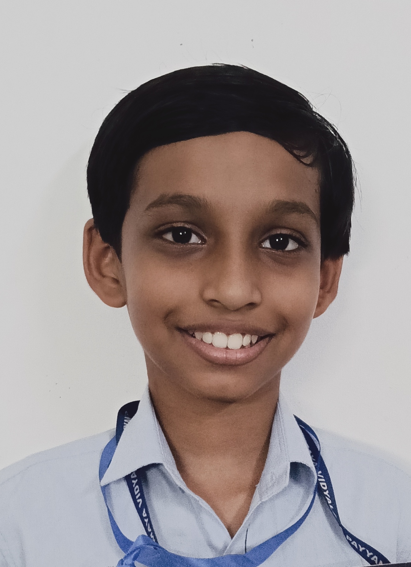 Ishaan Nair