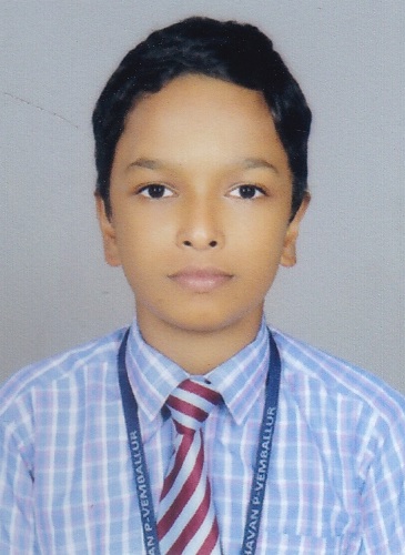 SWATHIK K S