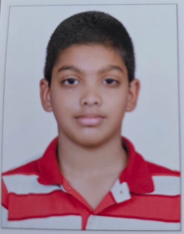 Darsh Krishna