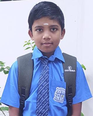 Sabarish N