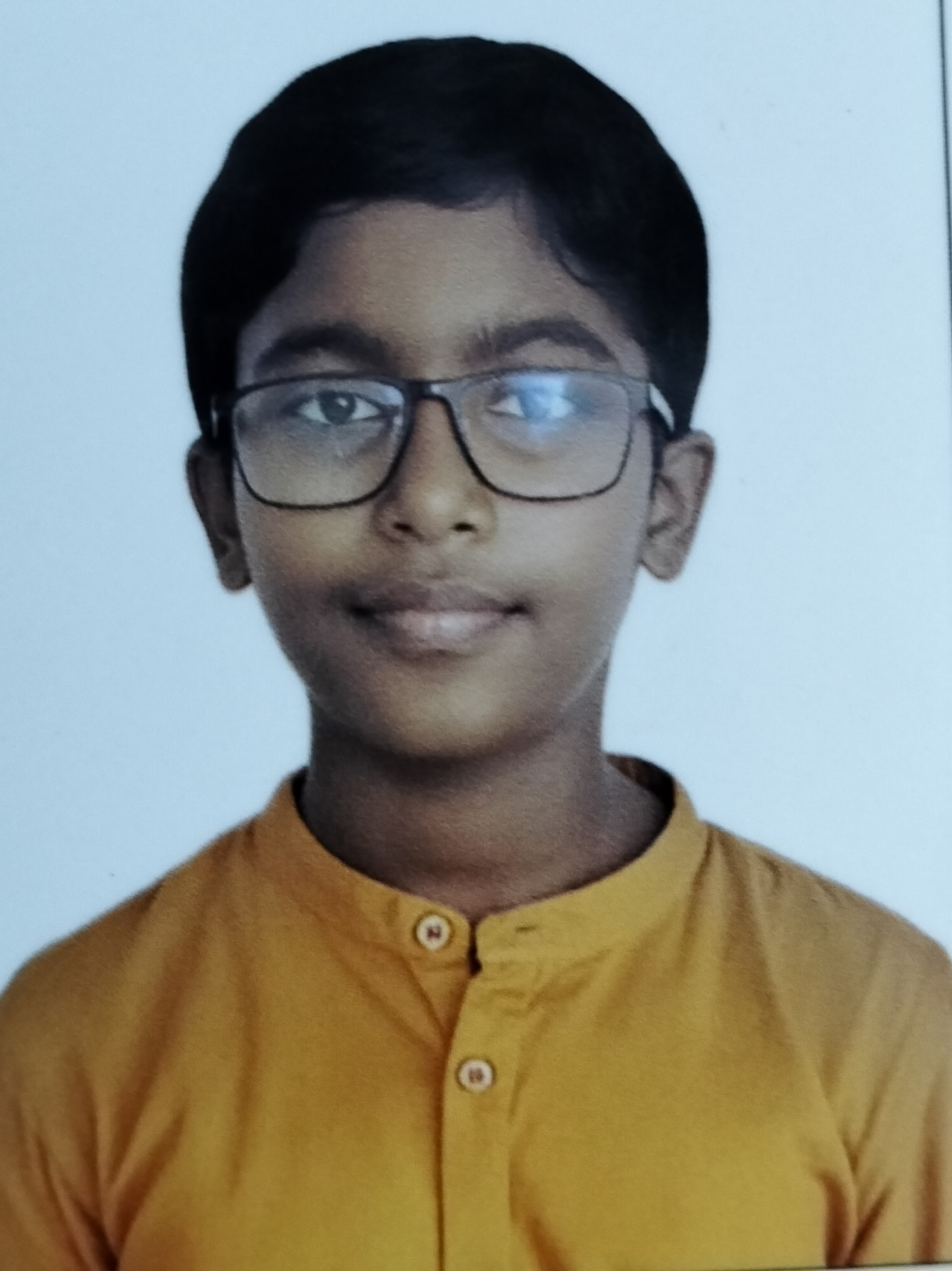 Vishnudath Nair V