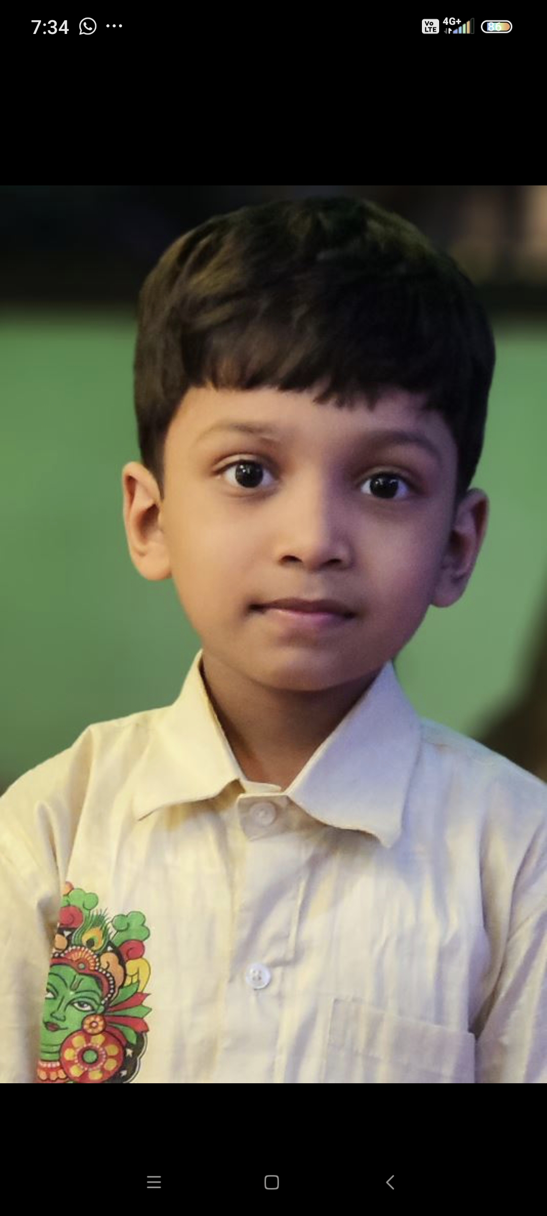 Sathwik S Menon