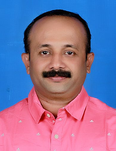 Santhosh S