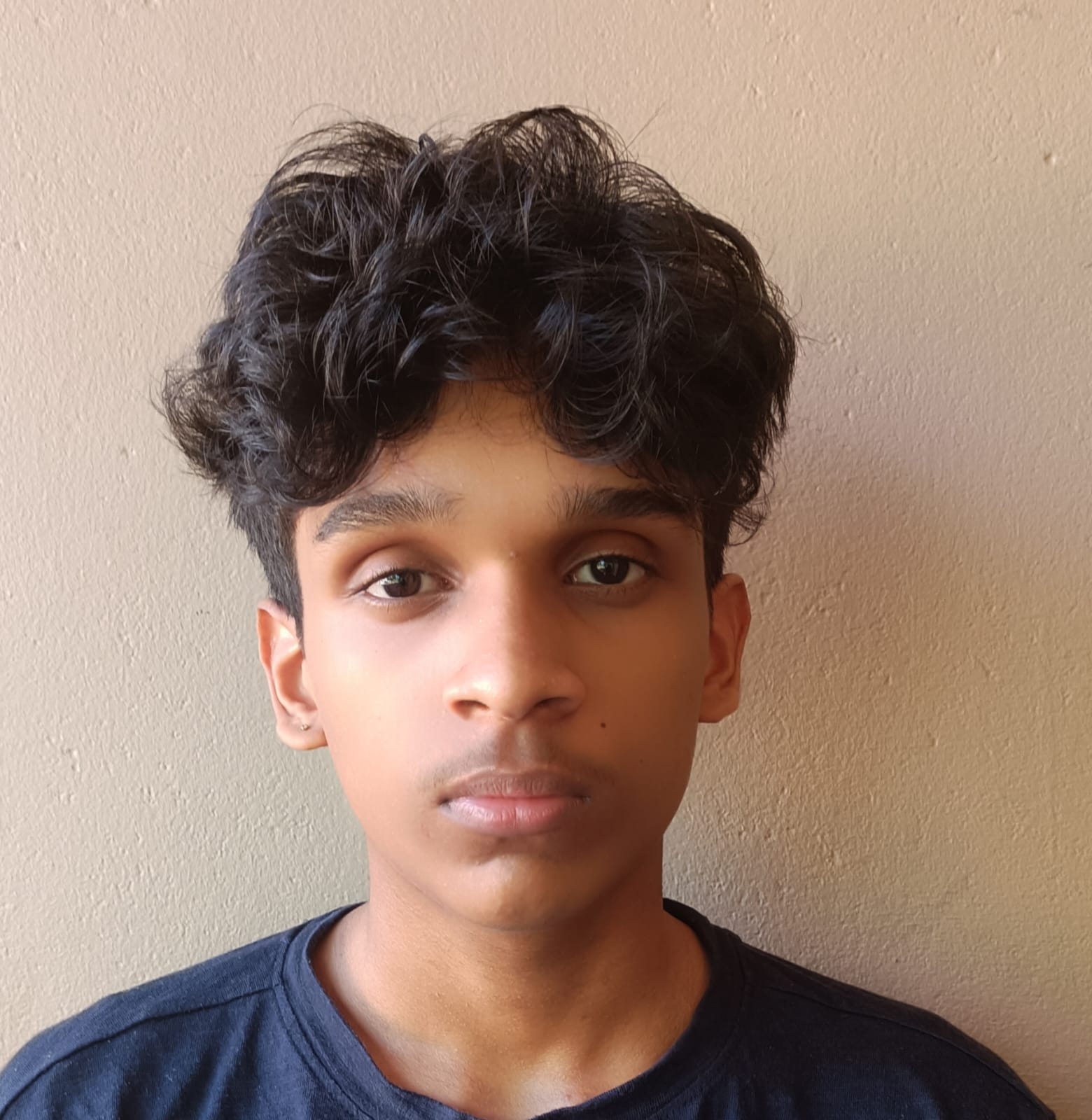 NIVED V NAIR