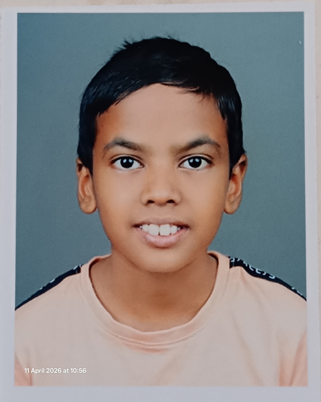 Manu Madhav P B