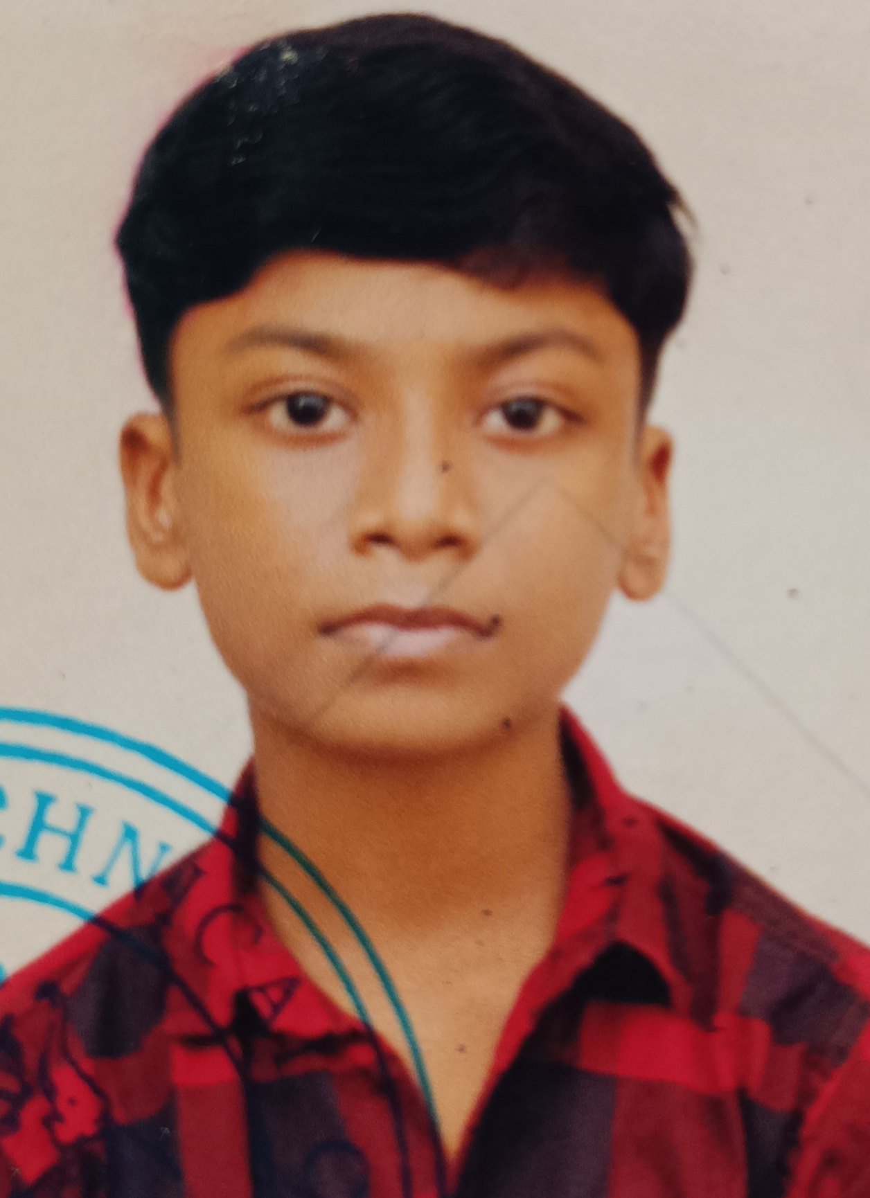 Ishan K A