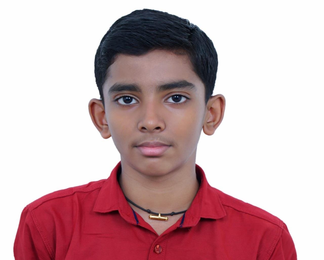 Sreehari S Mecheril