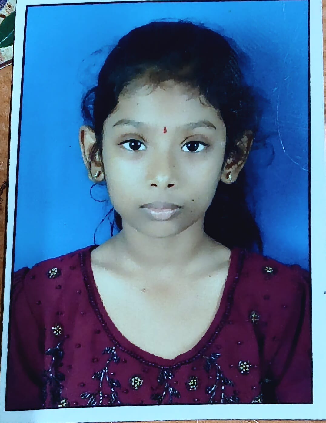 G Sahithya harinitha