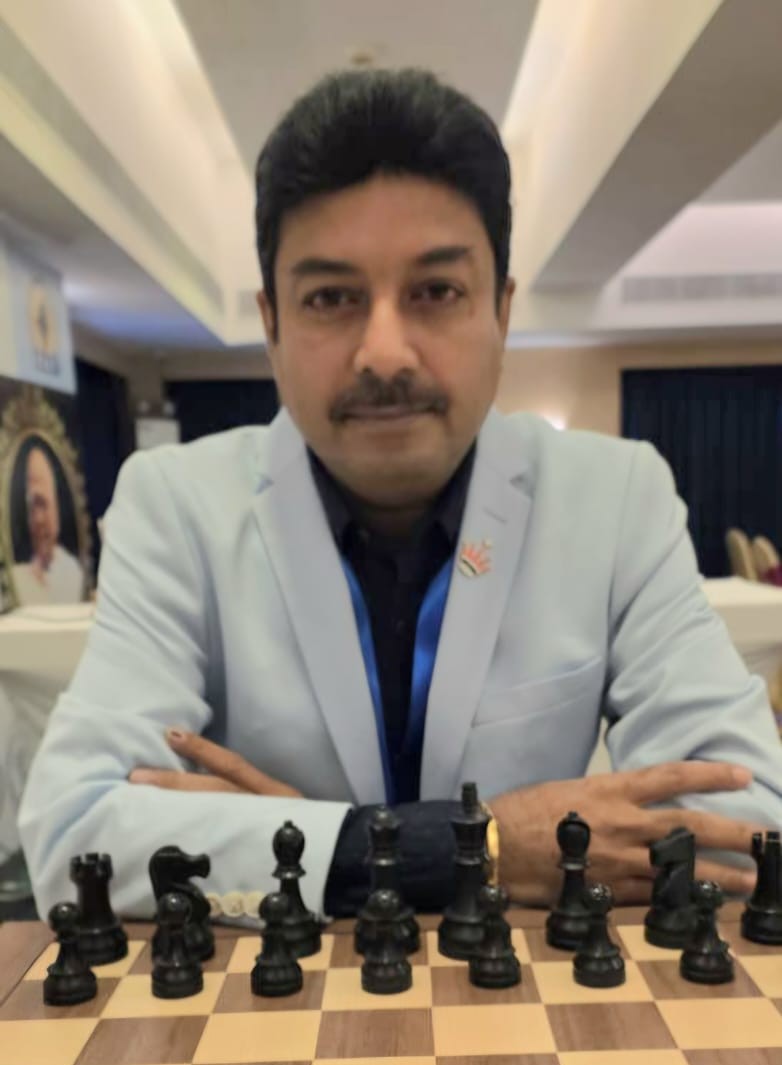 Rajesh R