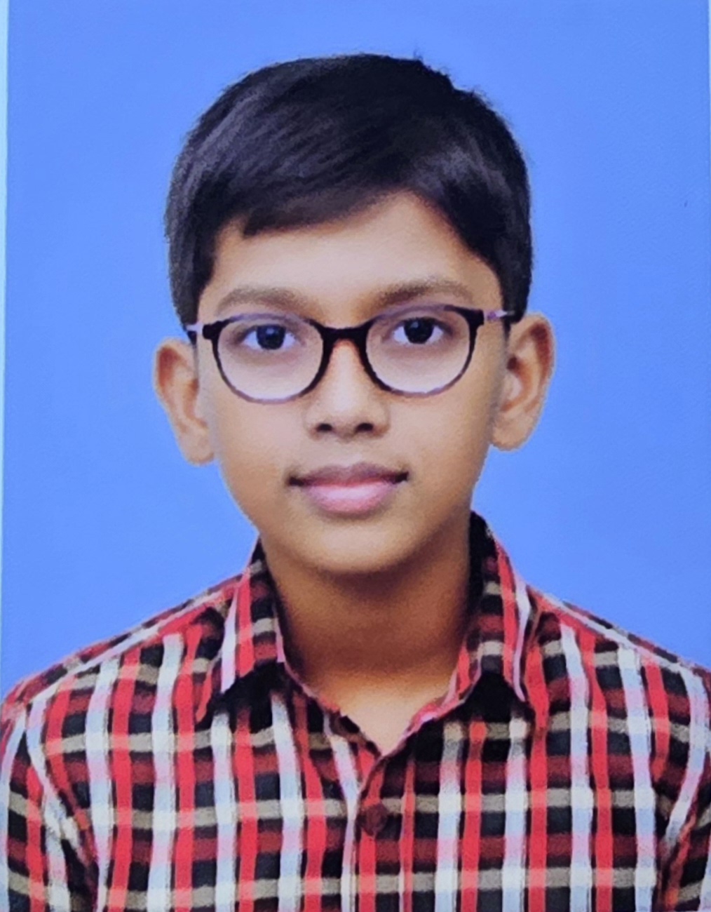 ARYAN B