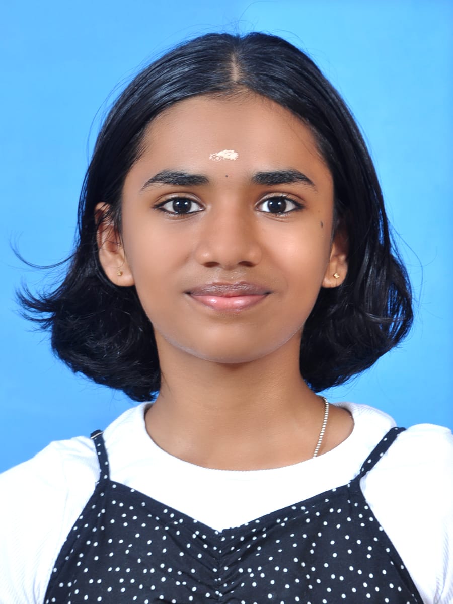 Theertha S Pillai