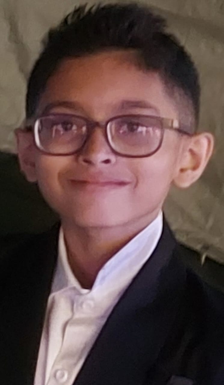 Vivaan Joe Vimal