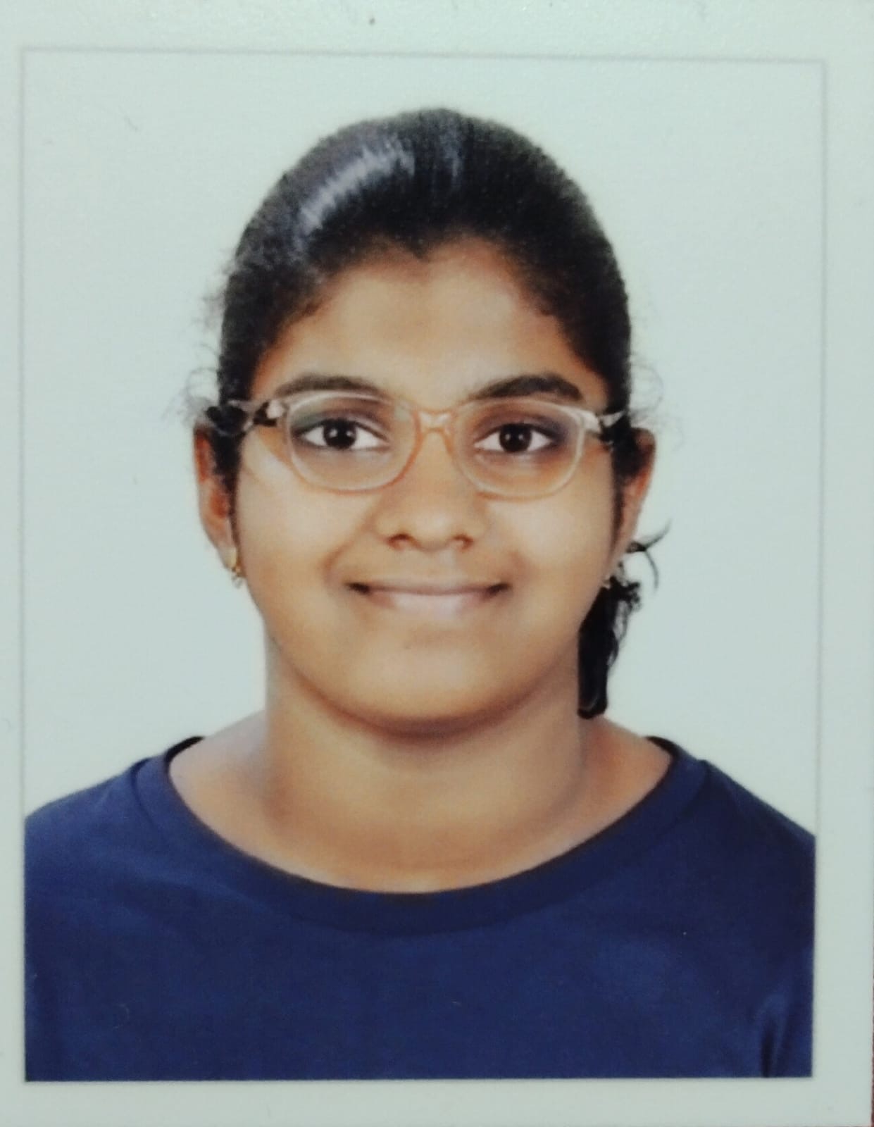 Sylvia Mary Sajan