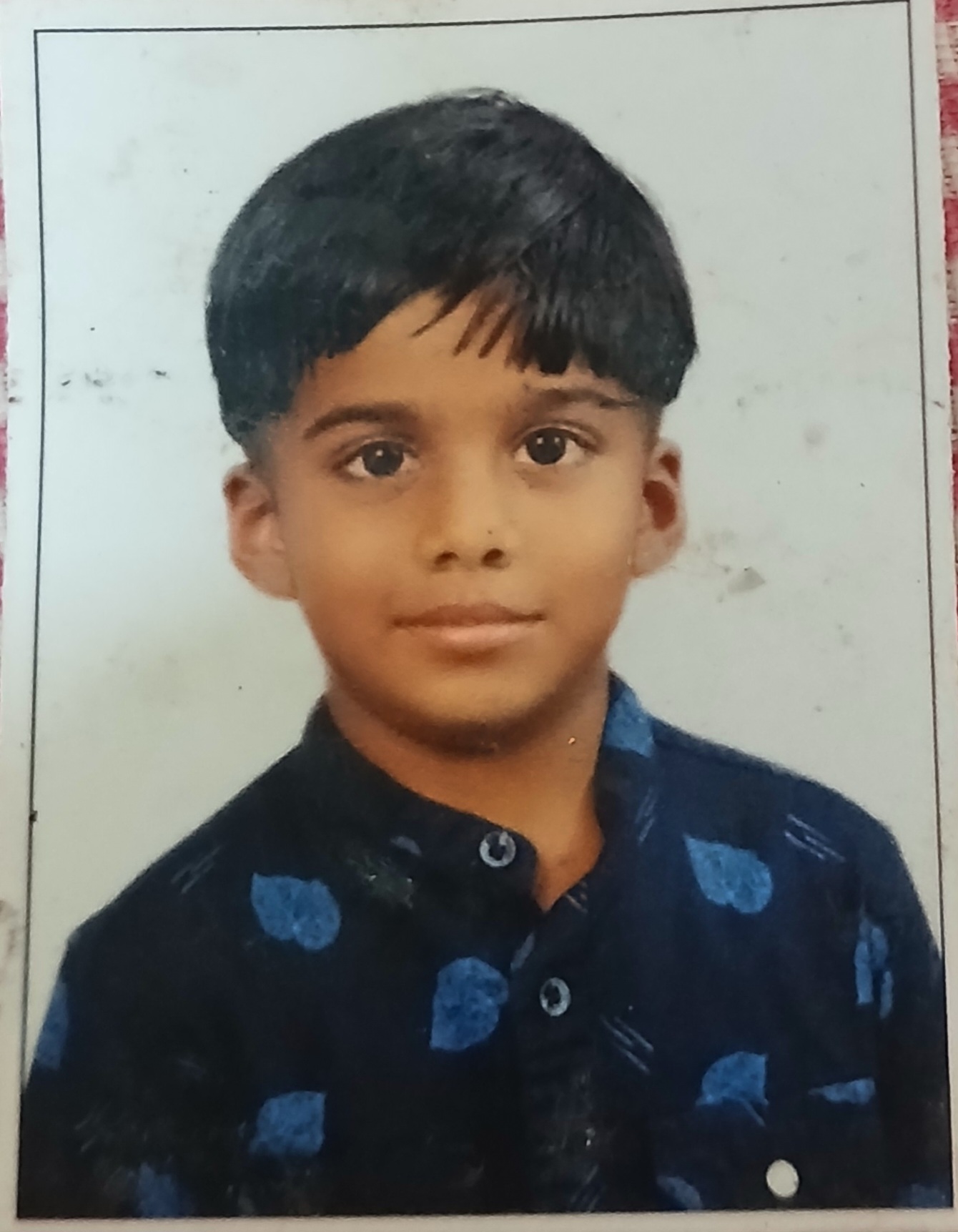 SARANADH R