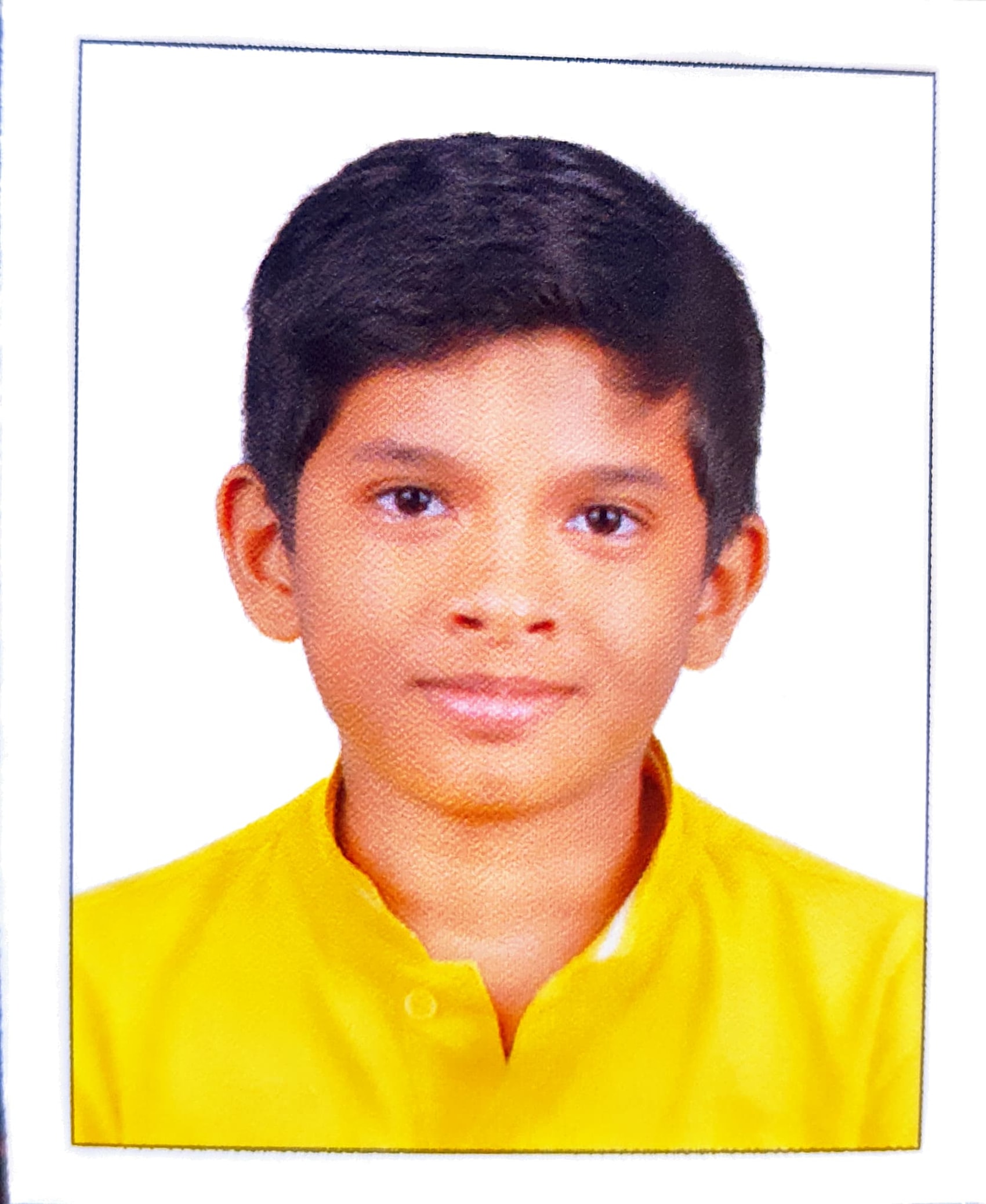 Ram R Nair