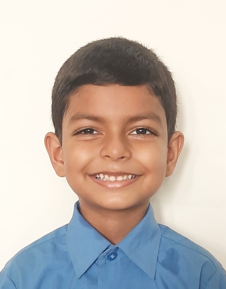 Ishaan Nair