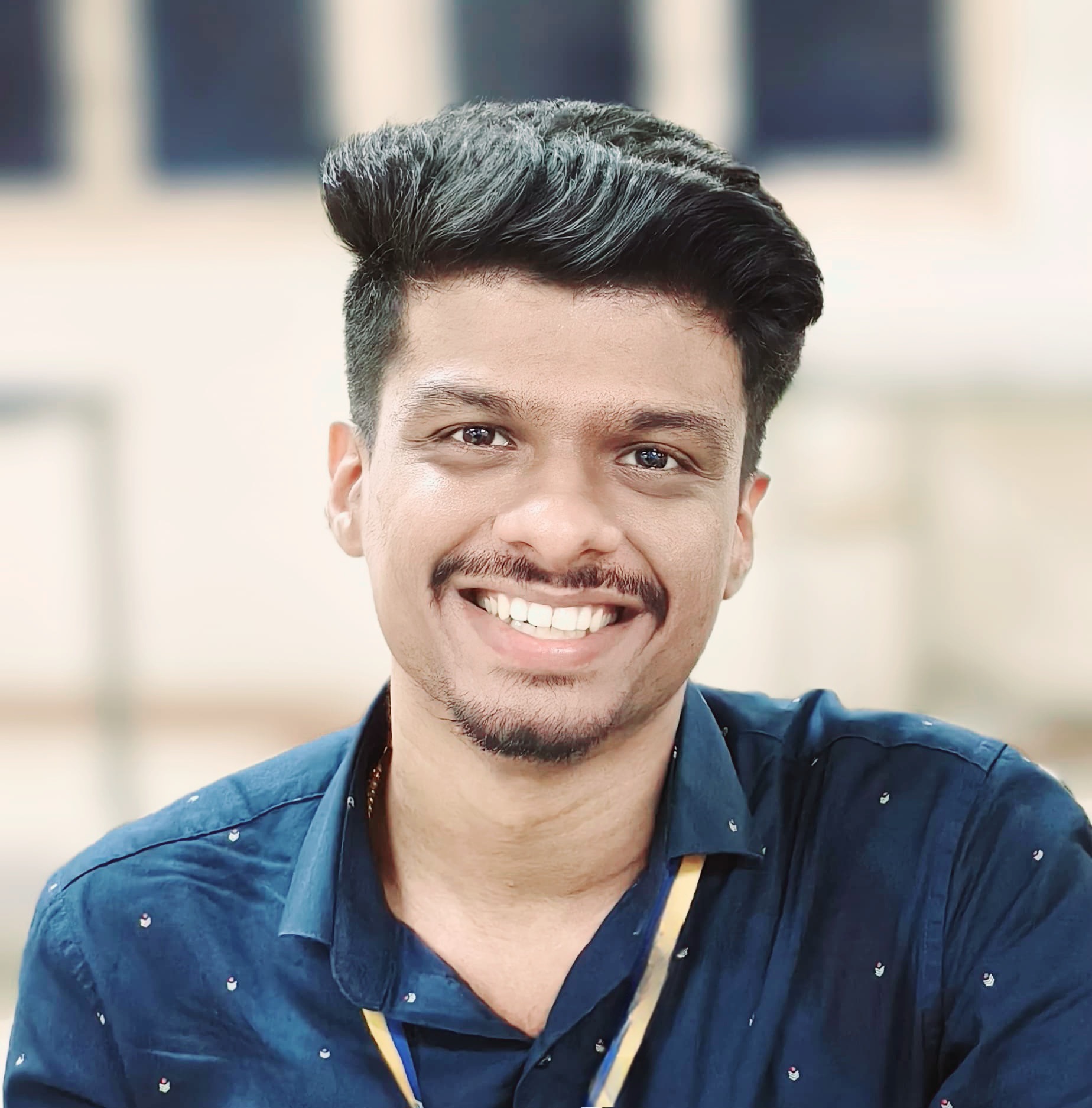 ARAVIND J NAIR
