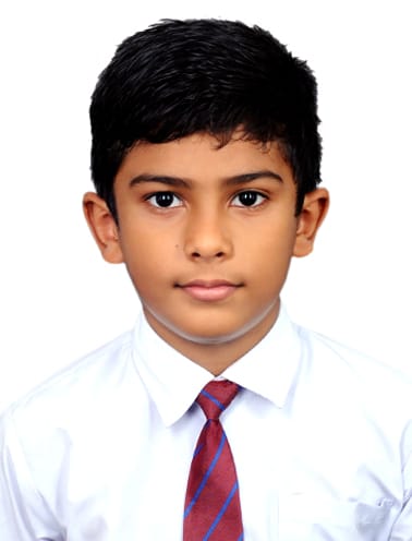 N S Muhammad Faizan