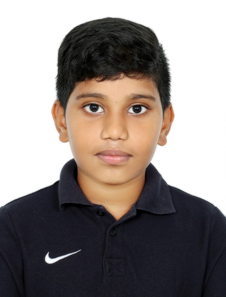 MAHEEPAT MURALI CHARUVIL