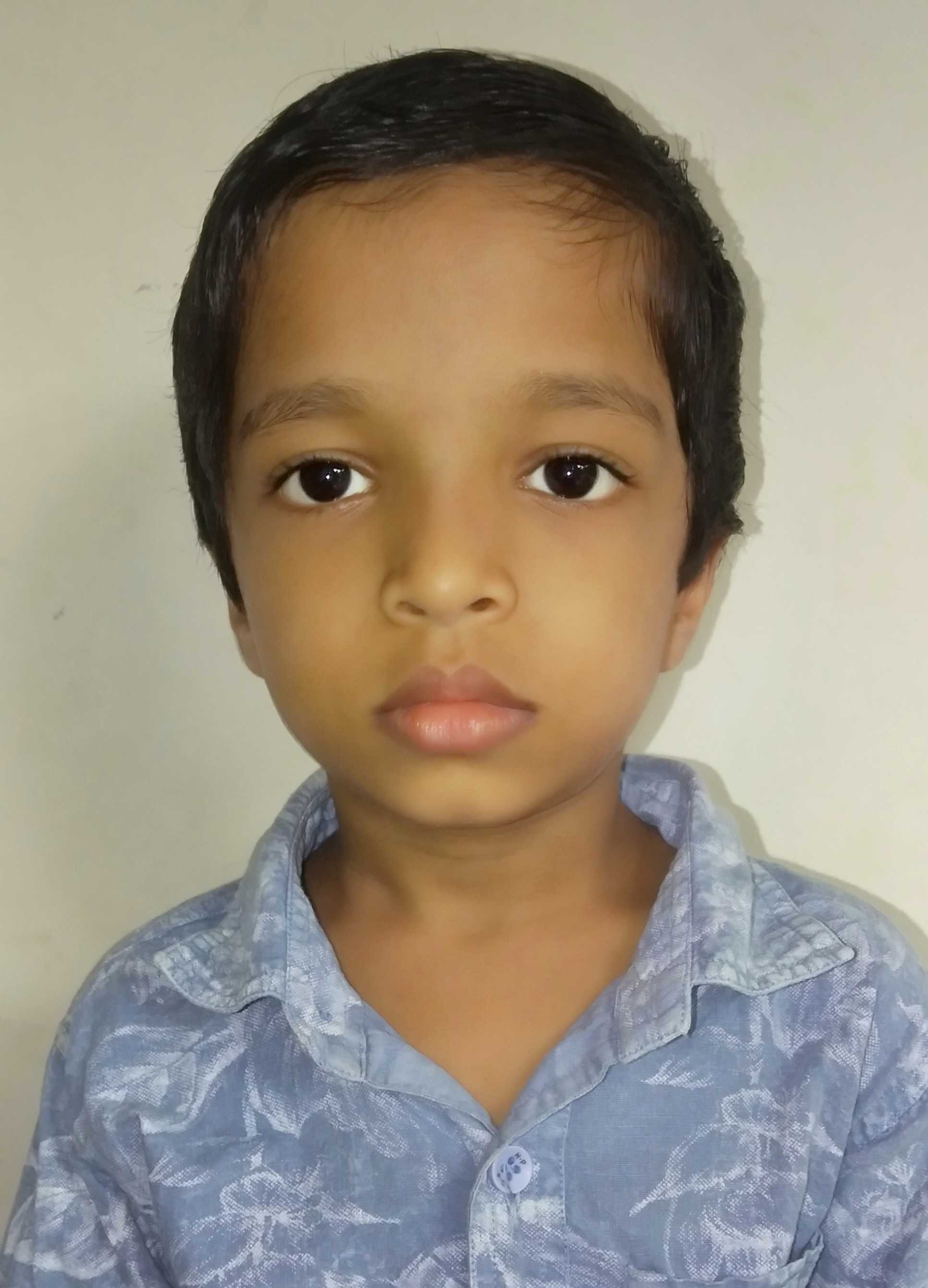 Saarthak Dinesh kt