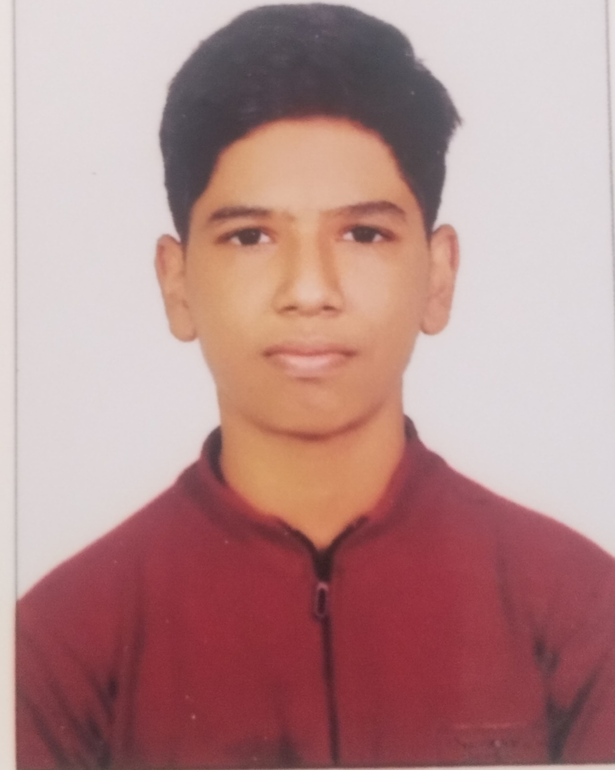 VISHNU K S