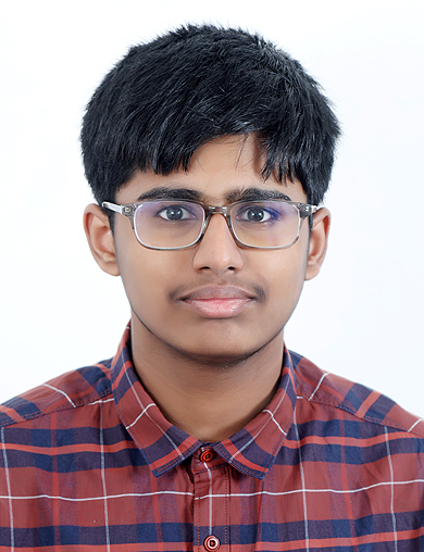 Prajwal Krishna