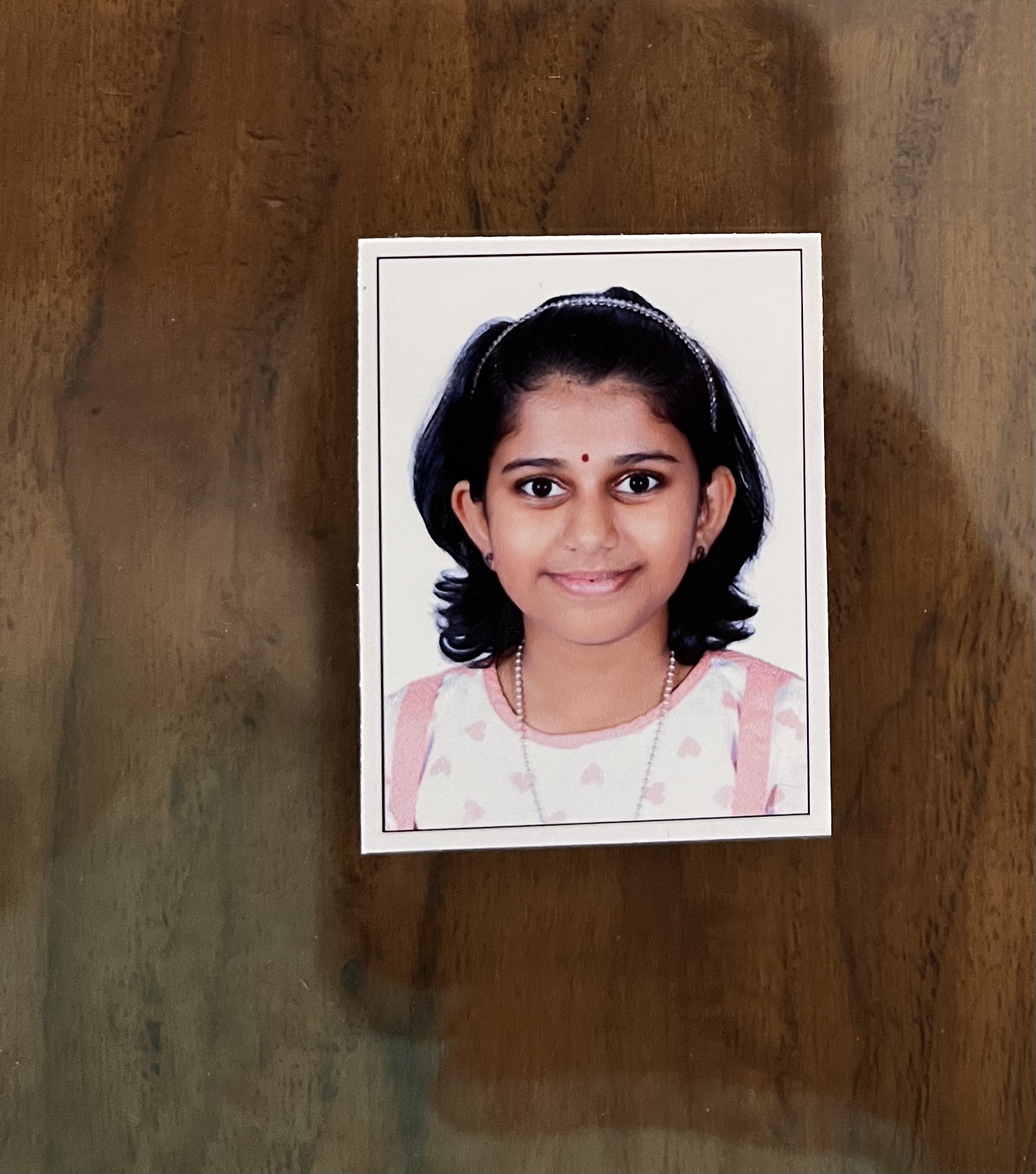 R Aaradhya