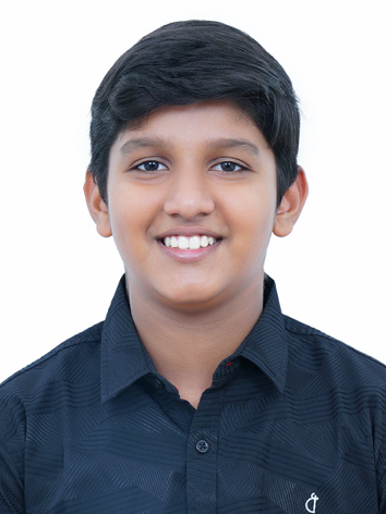 Chetan S Nair