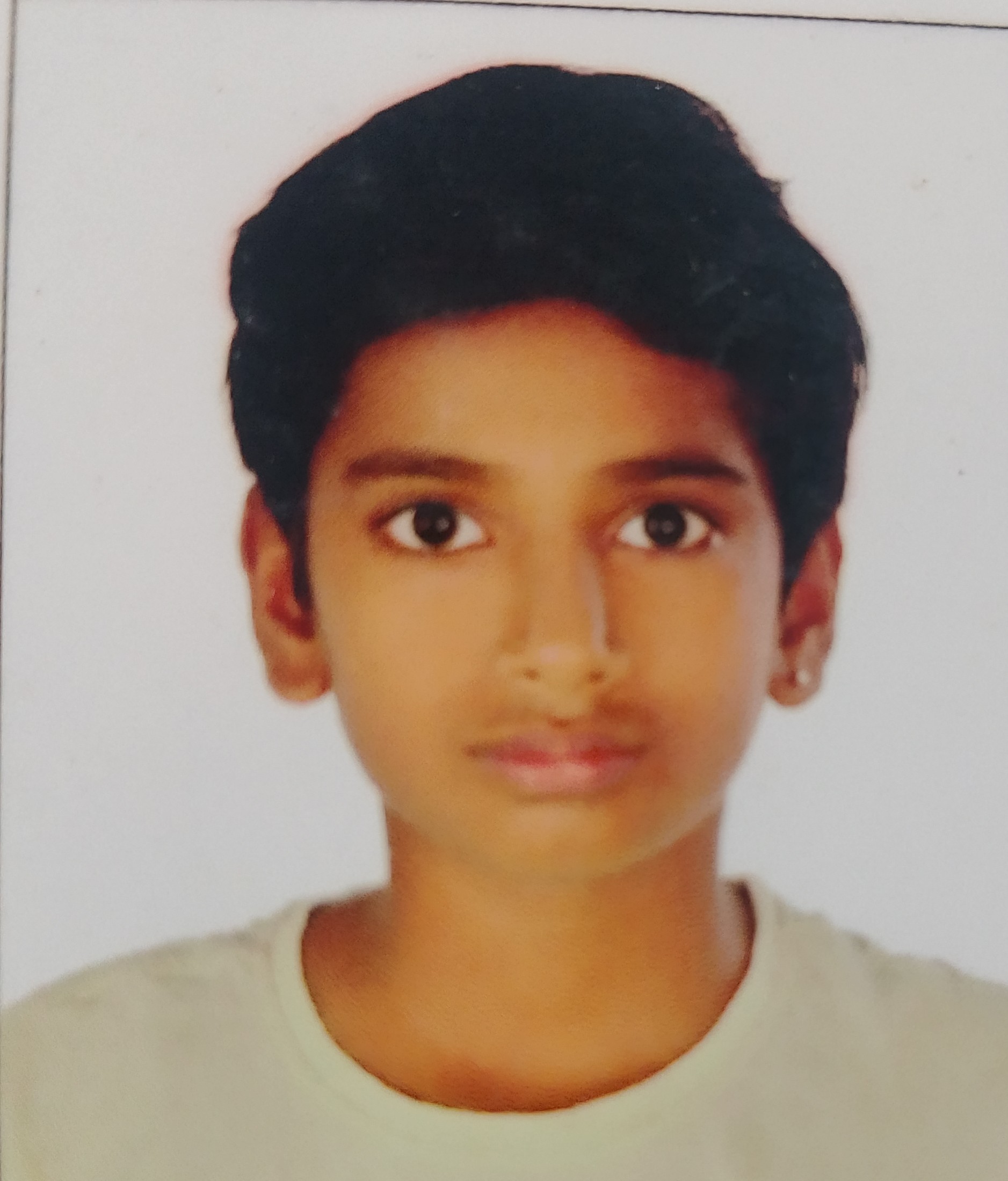 Abhinav K S