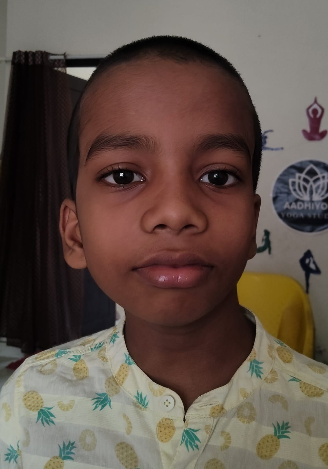 AADISH A SURESH
