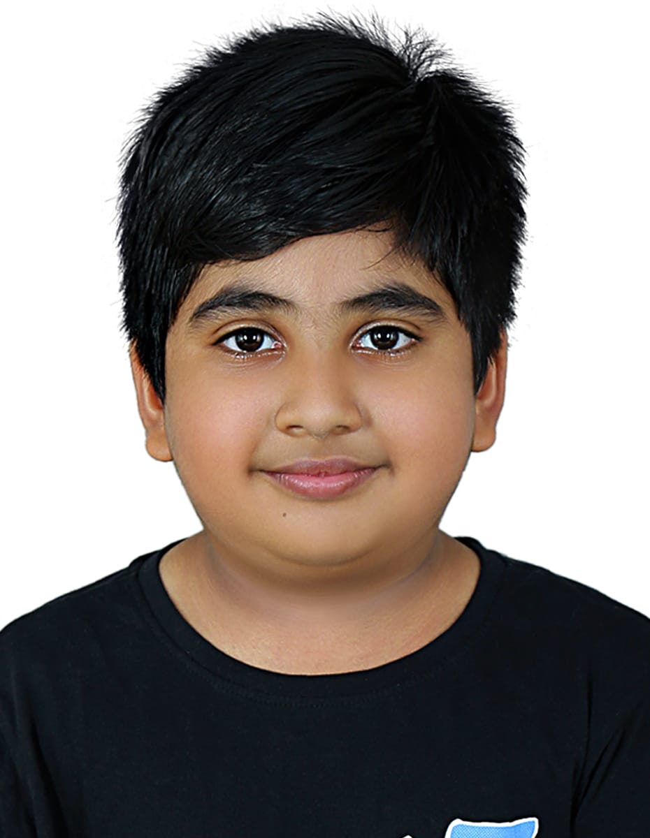 Daarshik K Raman
