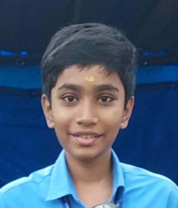ARYAN E S